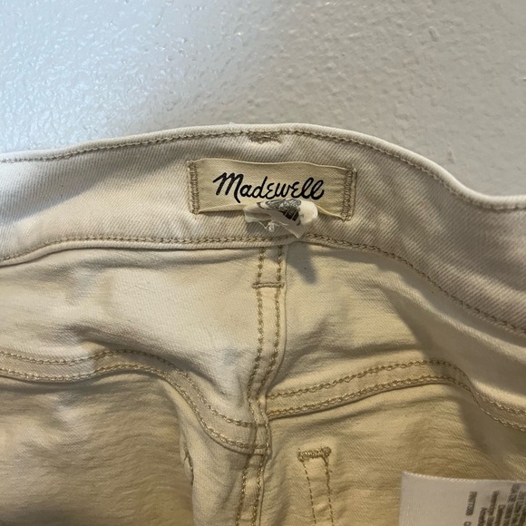 Bundle of 2 Madewell Jeans size 25 (perfect vintage wide-leg and straight leg) - Picture 12 of 13